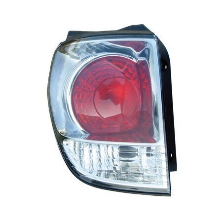 Eagle Eyes LH TAILLAMP ASSY; BODY MOUNTED; RX300 01-03 TY845-U000L